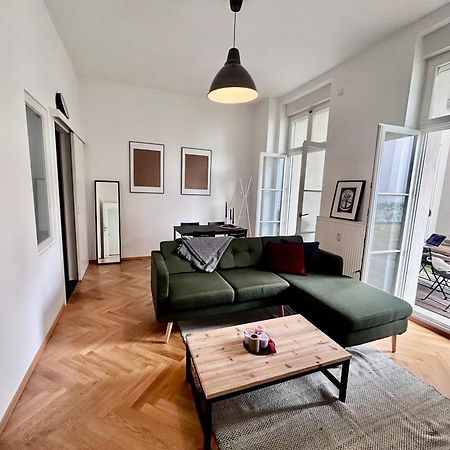 Modernes Apartment Im Sueden Leipzigs Экстерьер фото